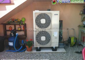 Avis pompe a chaleur air eau hitachi yutaki