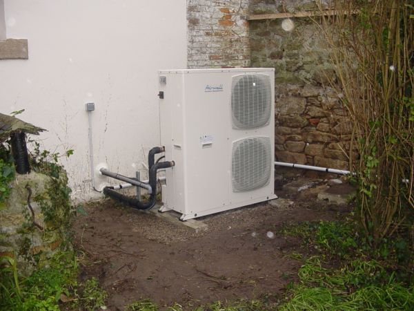 Airwell pompe a chaleur