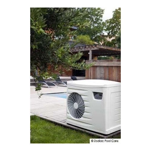 Pompe a chaleur zodiac toute saison