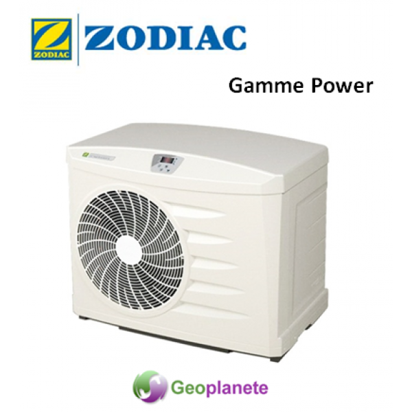 Zodiac piscine pompe a chaleur
