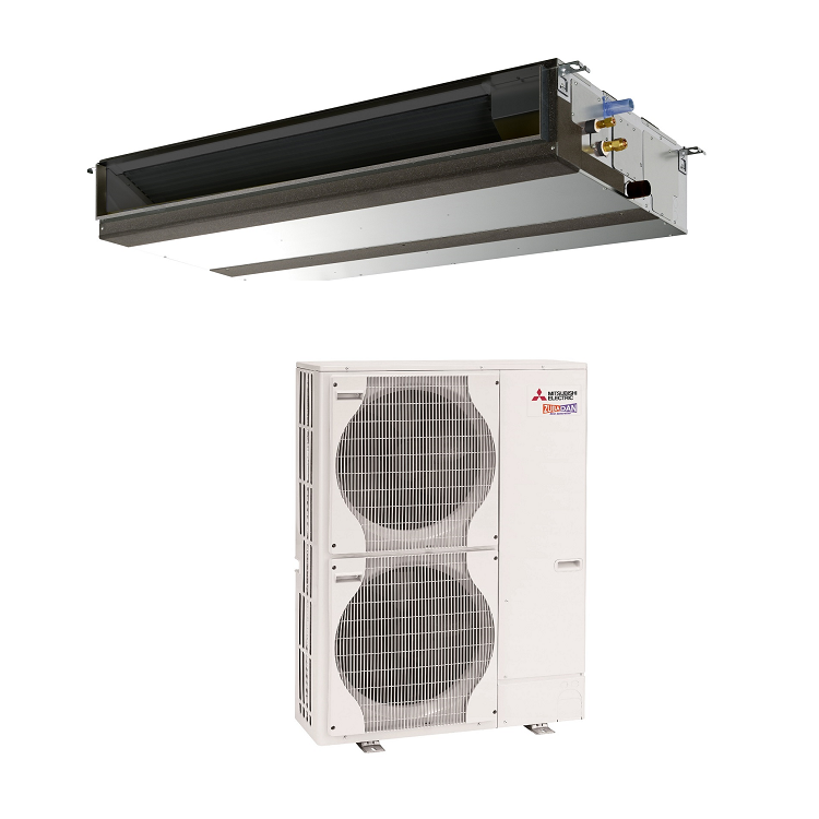 Pompe a chaleur mitsubishi r410a